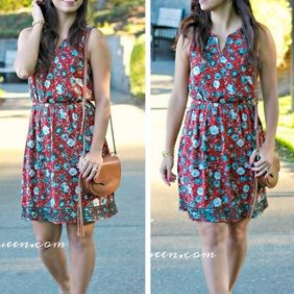 Market & Spruce Auria dress